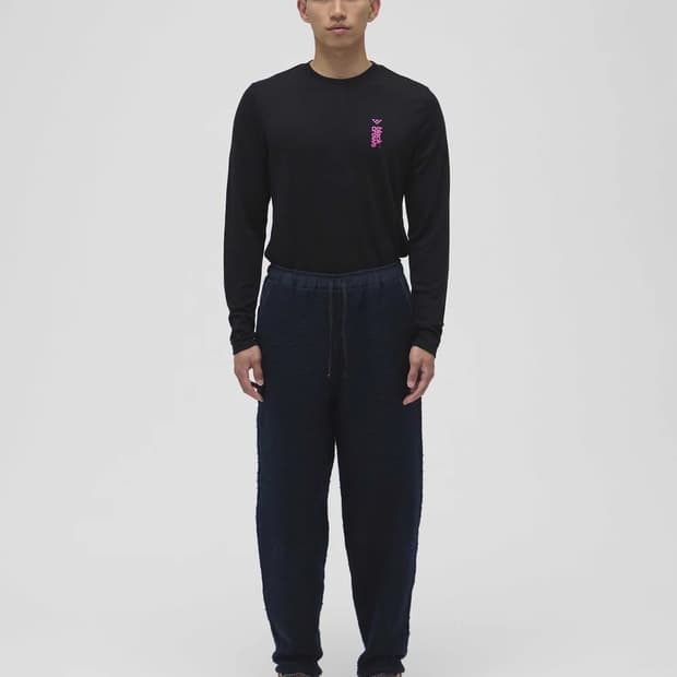 블랙크로우즈 Volup pant FW25