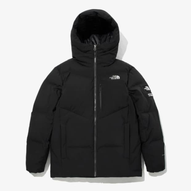 노스페이스 아스펜 테크 다운 (실착 2회)