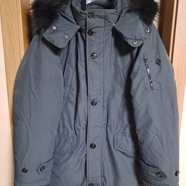 올젠 야상 패딩 남성105