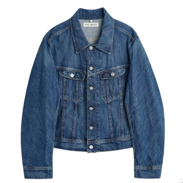 (구매)(44~46) 아워레가시 로데오 데님자켓