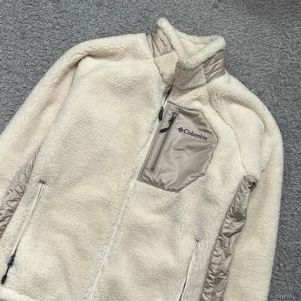 [100] 컬럼비아 후리스