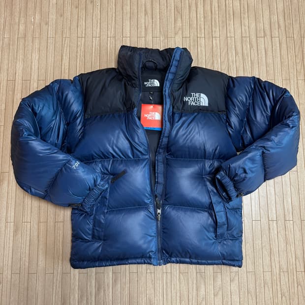 노스페이스 눕시 700 구형 구스다운 정품 택달린 새제품