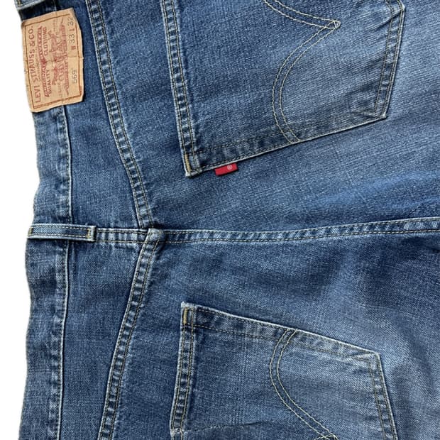 리바이스 569 W33 L32