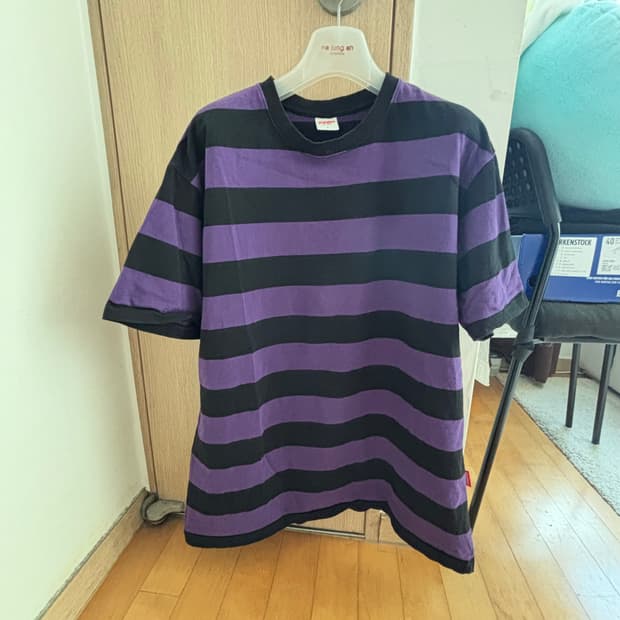 블랙아웃 보더티 S