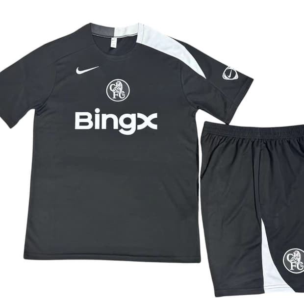 25-26 첼시 트레이닝 상하의 세트