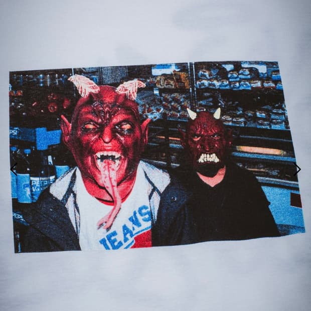 FA. ALAIN LEVITT DEVIL TEE