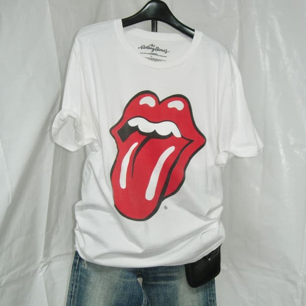 롤링스톤즈 티셔츠