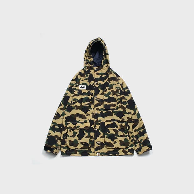 A BATHING APE