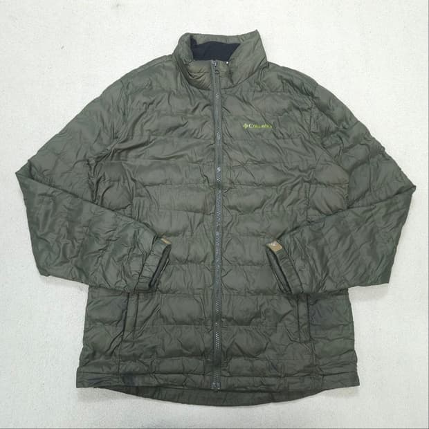 컬럼비아 경량 패딩 L