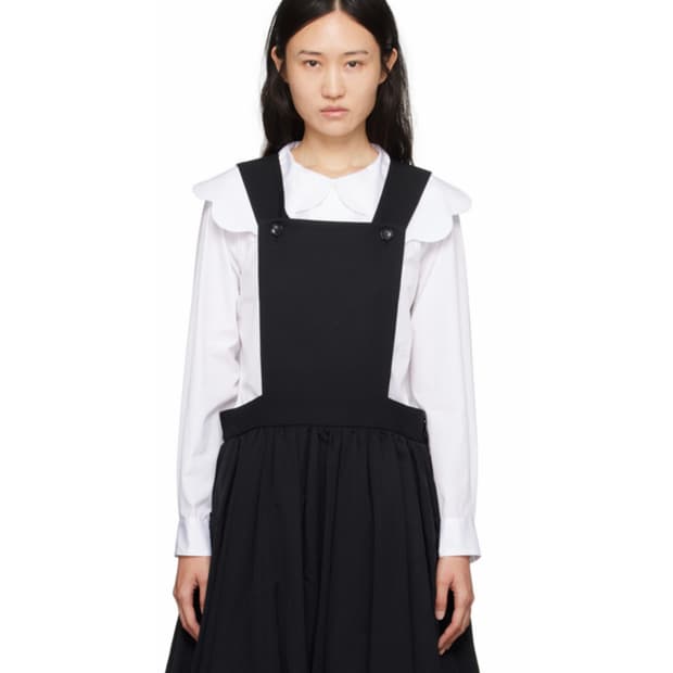 꼼데가르송 girl  원피스