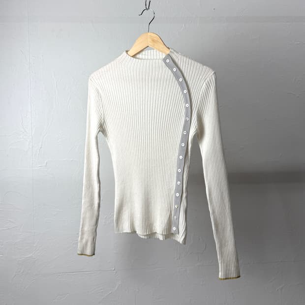 Jena 버튼업 니트