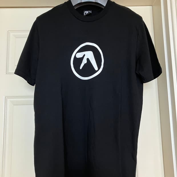Aphex Twin 티셔츠