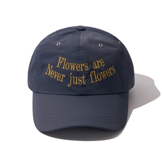 ETCE FLOWER BALL CAP 이티씨이 플라워 볼캡 M