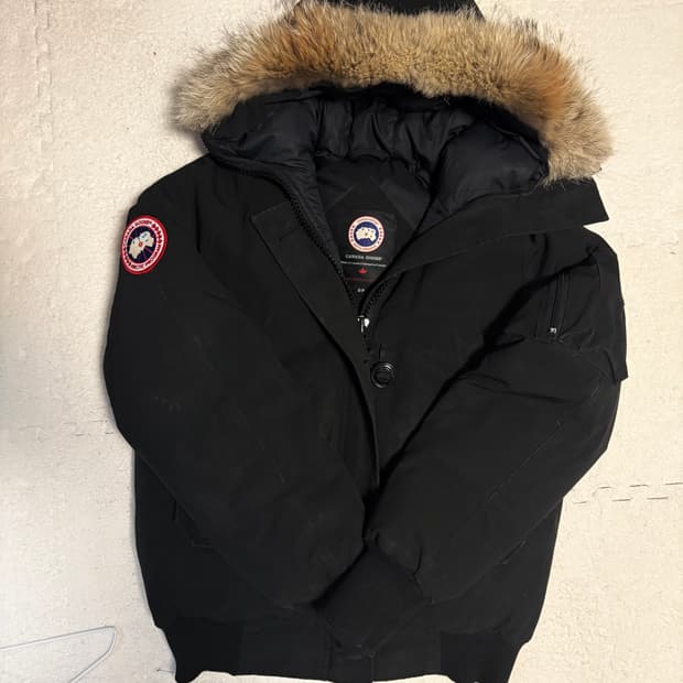 캐나다 구스 칠리왁 s