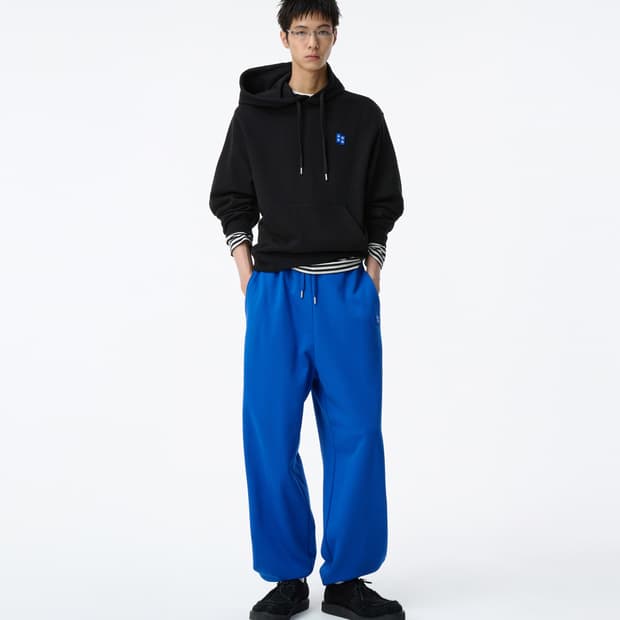 아더에러 시그니피컨트 후드 01 블랙 XL