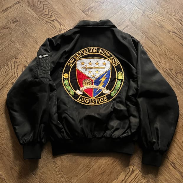 [L]90's USA 민수용 CWU-45P 항공 점퍼