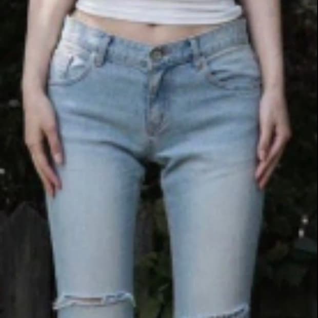 보헤미안서울 라이트블우 커팅진