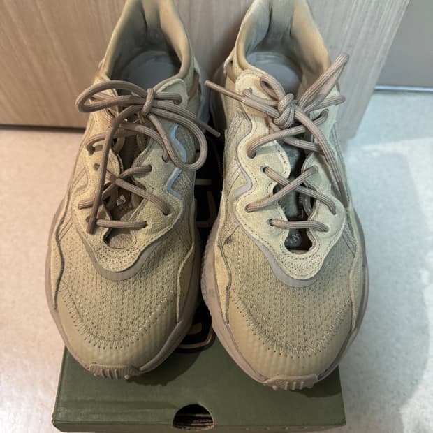 오즈위고 블러쉬 카키 베이지 235