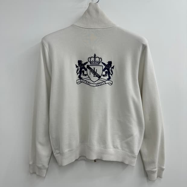 100 폴로 로렌 랄프로렌 액티브 여자 집업 자켓