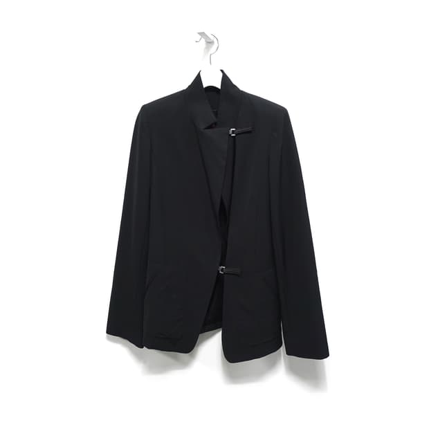 [38,66] KENZO 겐조 버클 스트랩 클래식 자켓