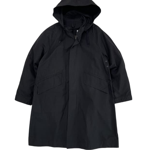 MHL 하이카운트 코튼 포플린 자켓