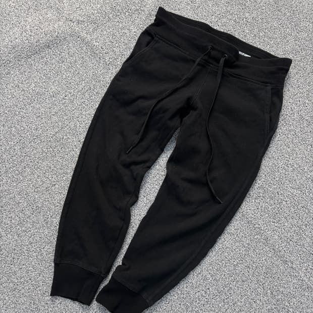 S DKNY 조거팬츠 추리닝 0325J