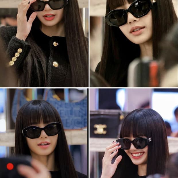 셀린느 선글라스