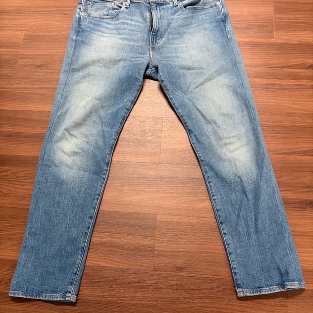 빈티지 리바이스 502 블루탭 W36 L32