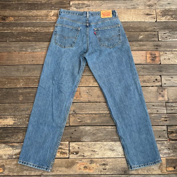 levis 505 #7