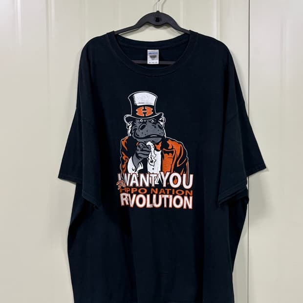 Gildan Vintage 티셔츠