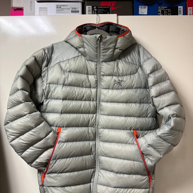 아크테릭스 세륨 헤비타트