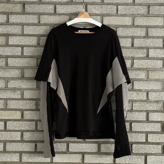FFFPostalservice Diffraction Long Sleeve