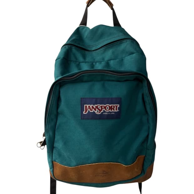 90s Jansport  백팩 made in usa