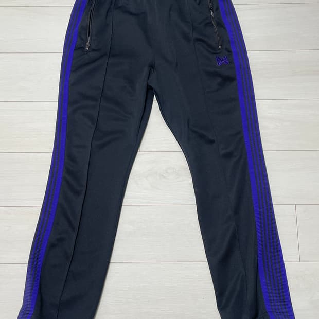 니들스 스트레이트팬츠