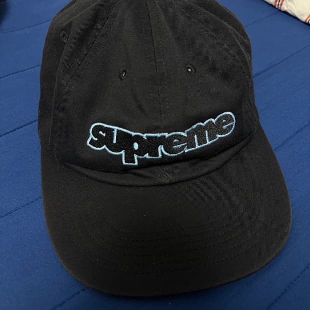 슈프림 모자