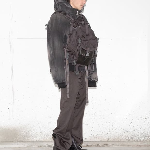 ALEXANDER DIGENOVA HELICOPTER BACKPACK
