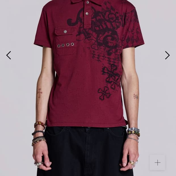 제이디드런던 폴로 셔츠 s 구매해봐요