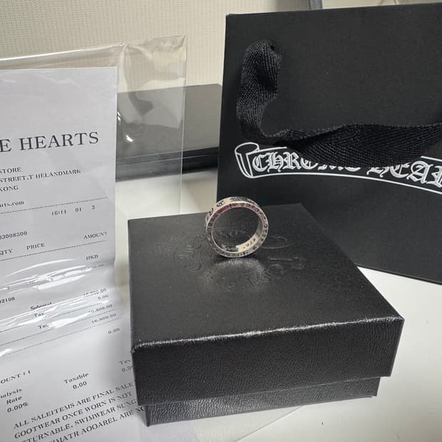 크롬하츠 포에버링 us 8호