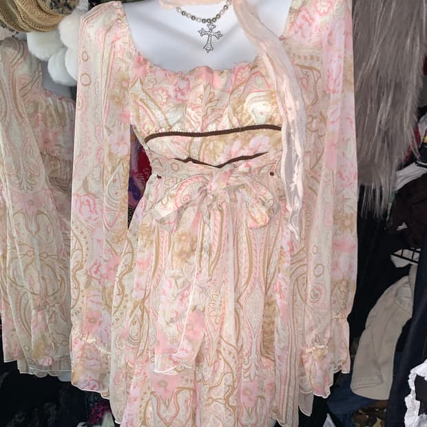 나나 하치st 리즈리사 히메갸루 원피스