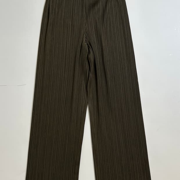 플리츠 플리즈 이세이 미야케 팬츠 