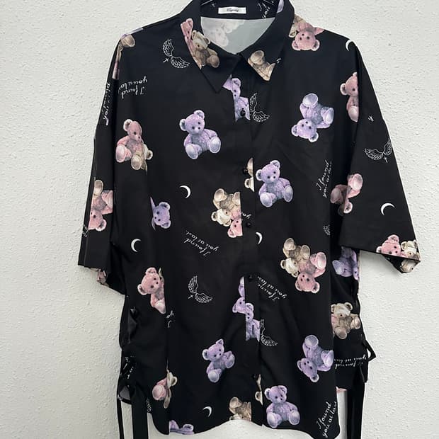 Majoretty Teddy Shirt