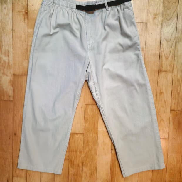 그라미치 팬츠 US치노 XL 새제품