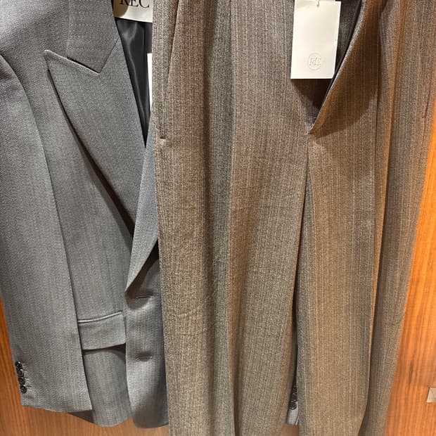 26SS 렉토 자켓