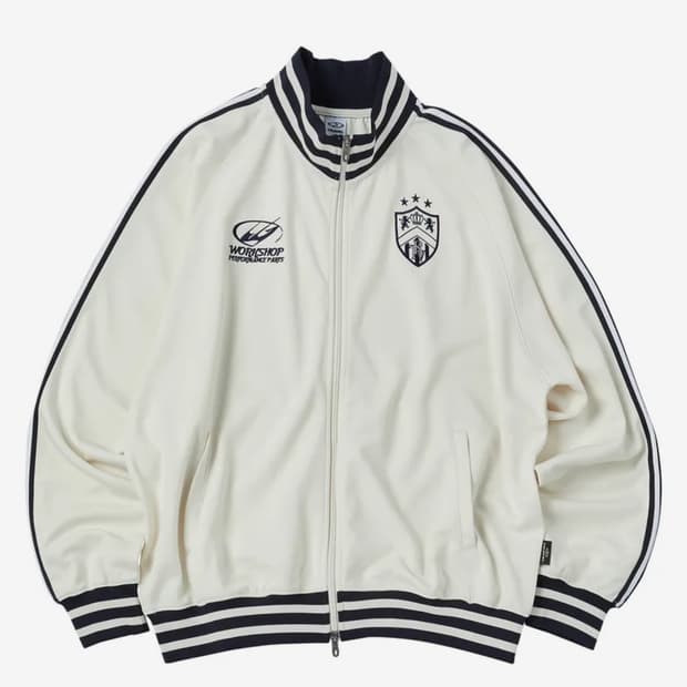 <무료배송> 트래블 투웨이 져지 (ivory)