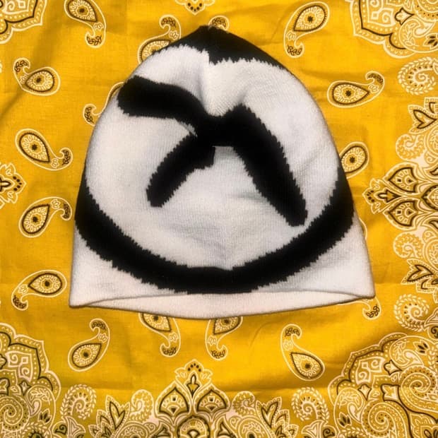 Aphex twin 비니