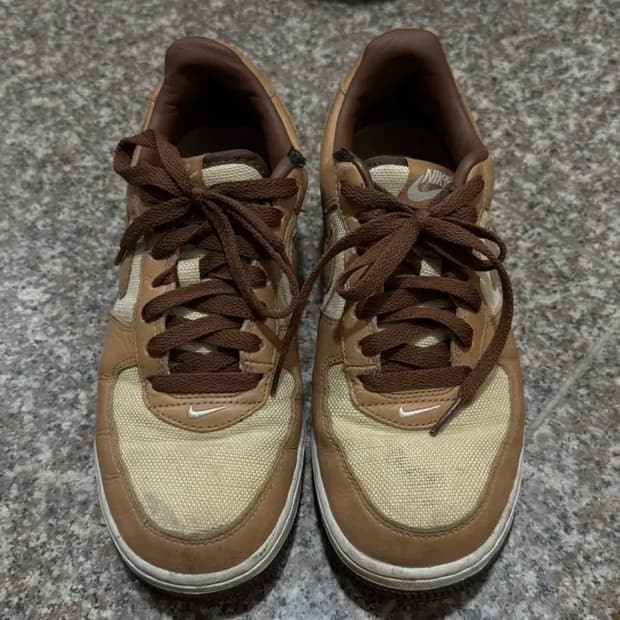 [245] 나이키 에어포스 1 로우 qs 아콘 2021