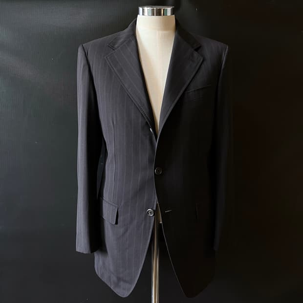 IT48) 00s LANVIN 이태리 생산 여름 메인라인 자켓