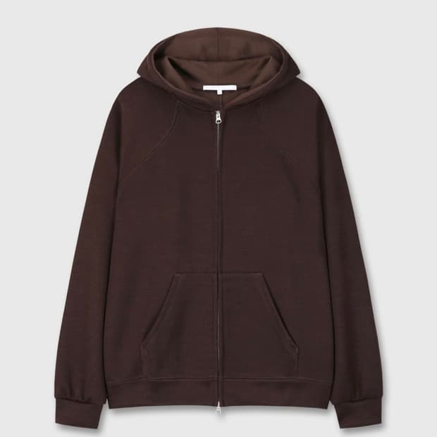 에피센터 후드집업 L