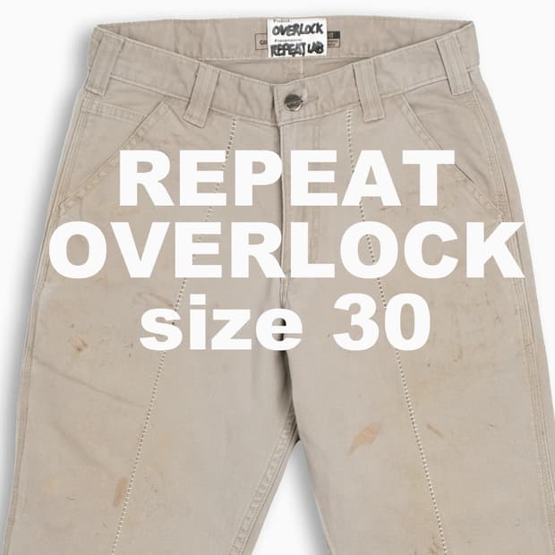 리피트 플러스 리오버로크 30 인치 칼하트 리메이크 RPO013002