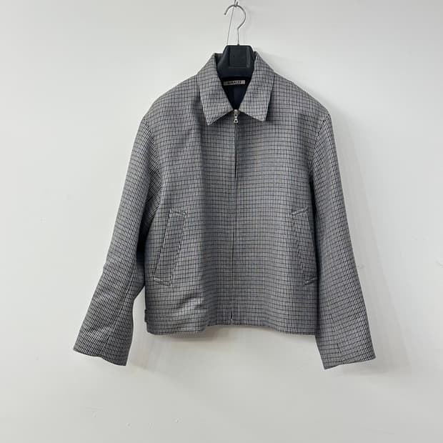 오라리 울 블루종 